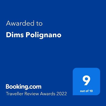 Dims Polignano Villa Polignano a Mare Eksteriør bilde