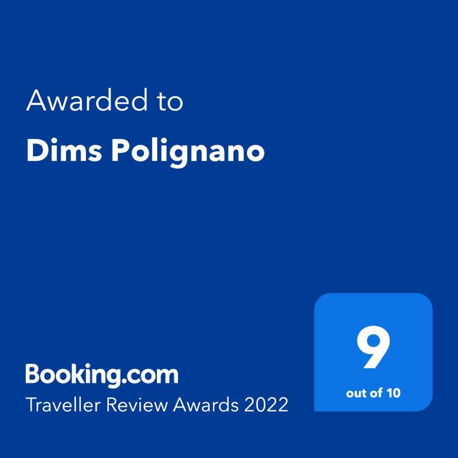 Dims Polignano Villa Polignano a Mare Eksteriør bilde