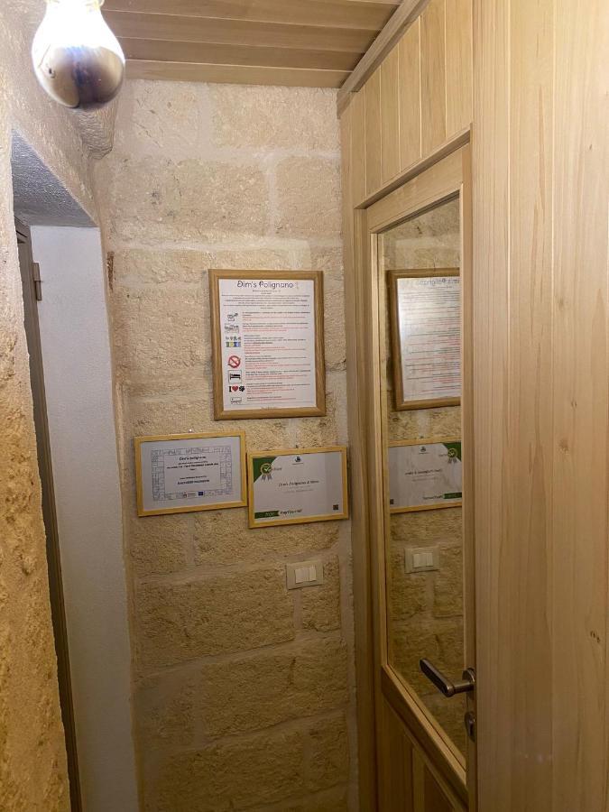 Dims Polignano Villa Polignano a Mare Eksteriør bilde