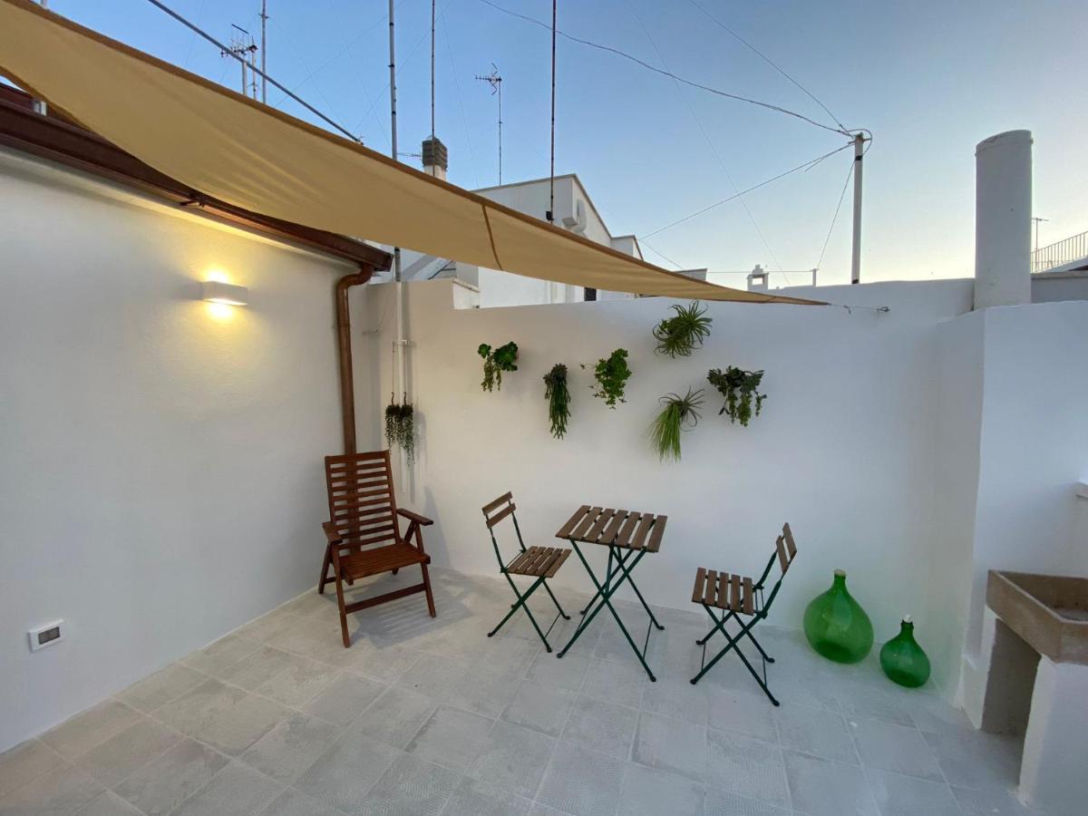 Dims Polignano Villa Polignano a Mare Rom bilde